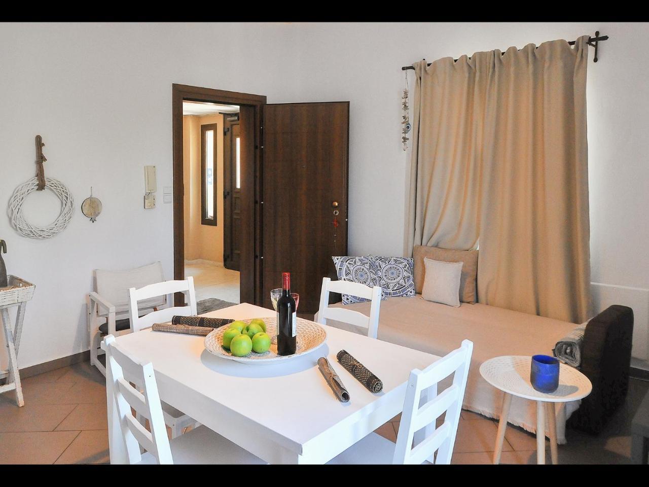 Athanasia'S Apartments Prinos  Exterior photo