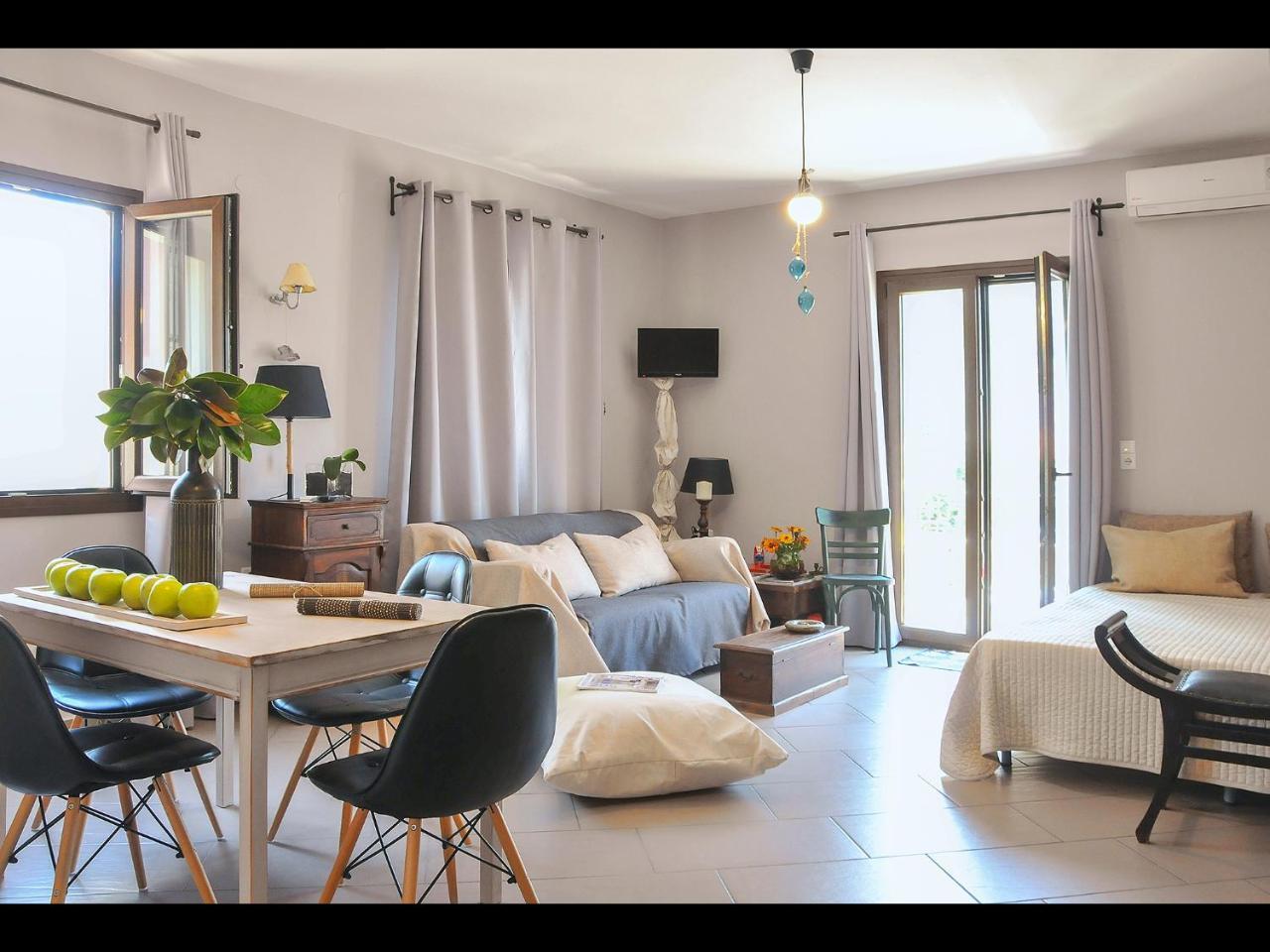 Athanasia'S Apartments Prinos  Exterior photo