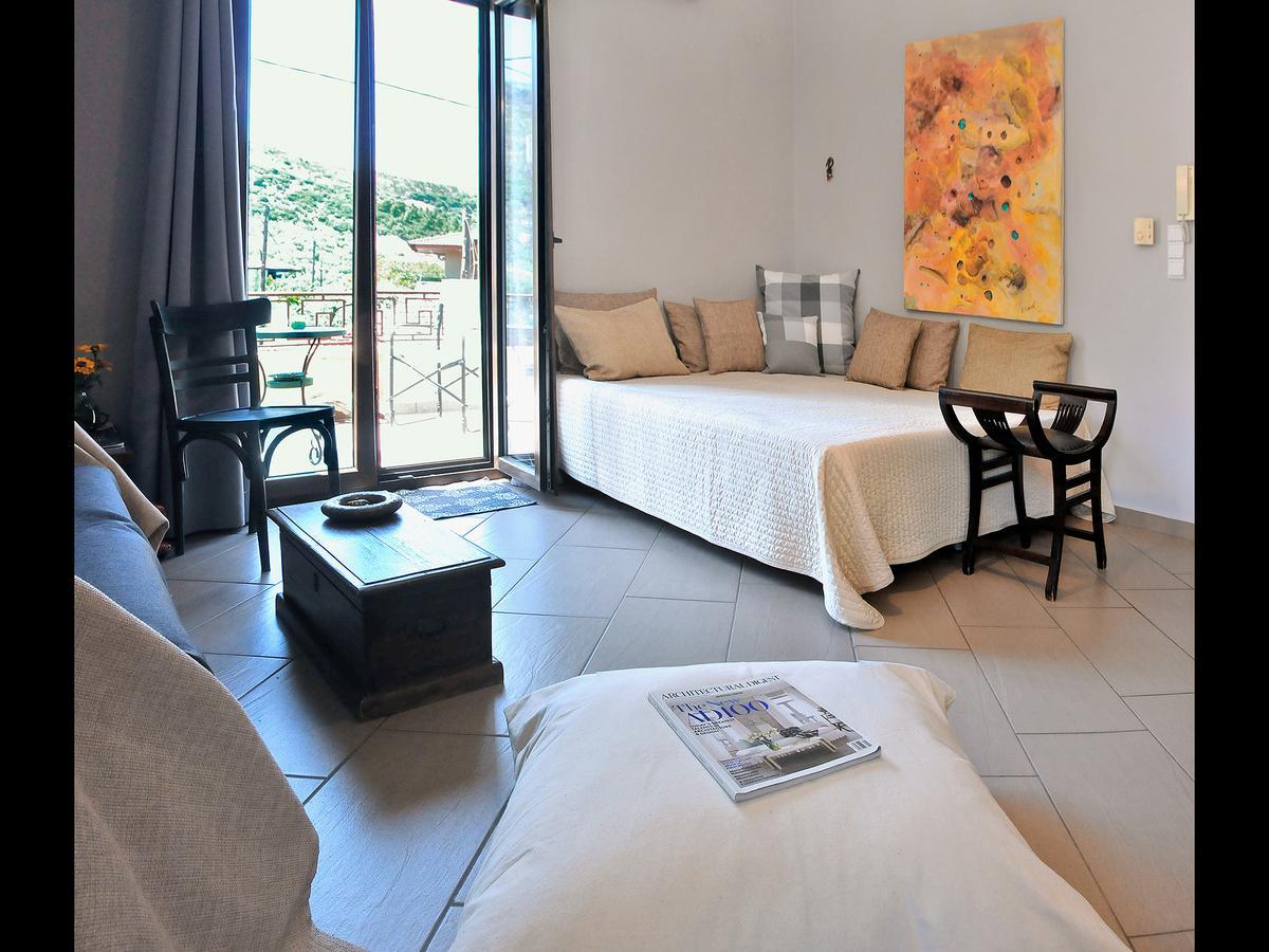 Athanasia'S Apartments Prinos  Exterior photo