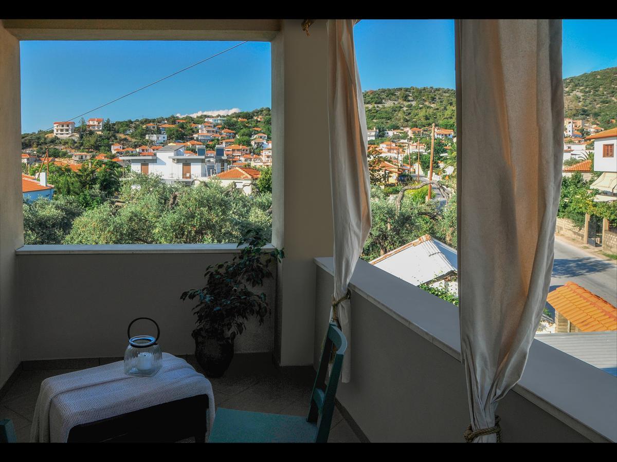 Athanasia'S Apartments Prinos  Exterior photo